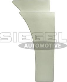 Siegel Automotive SA2D0238 - Крыло расширения autospares.lv