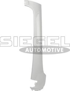 Siegel Automotive SA2D0781 - Дефлектор воздуха, кабина autospares.lv