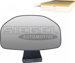 Siegel Automotive SA2I0092 - Зеркало рампы autospares.lv