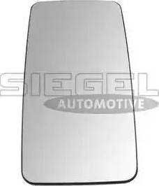Siegel Automotive SA2I0036 - Зеркальное стекло, наружное зеркало autospares.lv