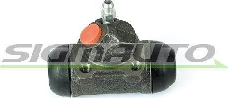 SIGMAUTO BC0568 - Колесный тормозной цилиндр autospares.lv