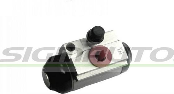 SIGMAUTO BC0583 - Колесный тормозной цилиндр autospares.lv