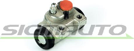 SIGMAUTO BC0684 - Колесный тормозной цилиндр autospares.lv