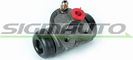 SIGMAUTO BC0098 - Колесный тормозной цилиндр autospares.lv