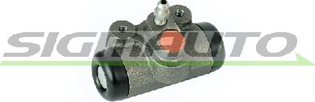 SIGMAUTO BC0041 - Колесный тормозной цилиндр autospares.lv