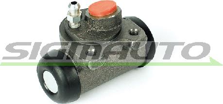 SIGMAUTO BC0048 - Колесный тормозной цилиндр autospares.lv