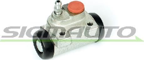 SIGMAUTO BC0042 - Колесный тормозной цилиндр autospares.lv