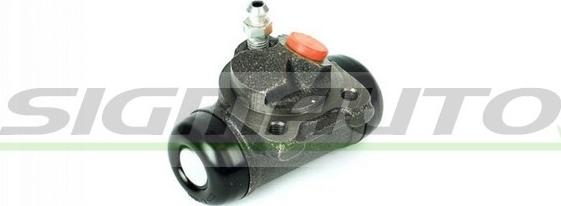 SIGMAUTO BC0059 - Колесный тормозной цилиндр autospares.lv