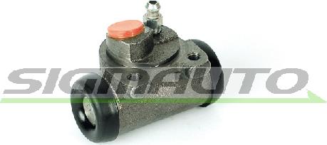 SIGMAUTO BC0053 - Колесный тормозной цилиндр autospares.lv