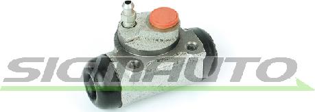 SIGMAUTO BC0066 - Колесный тормозной цилиндр autospares.lv