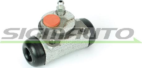 SIGMAUTO BC0061 - Колесный тормозной цилиндр autospares.lv