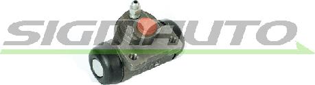 SIGMAUTO BC0067 - Колесный тормозной цилиндр autospares.lv