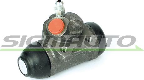 SIGMAUTO BC0016 - Колесный тормозной цилиндр autospares.lv