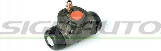 SIGMAUTO BC0011 - Колесный тормозной цилиндр autospares.lv