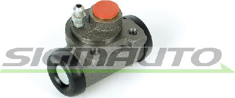 SIGMAUTO BC0083 - Колесный тормозной цилиндр autospares.lv