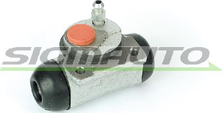 SIGMAUTO BC0032 - Колесный тормозной цилиндр autospares.lv