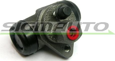 SIGMAUTO BC0071 - Колесный тормозной цилиндр autospares.lv