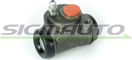 SIGMAUTO BC0077 - Колесный тормозной цилиндр autospares.lv