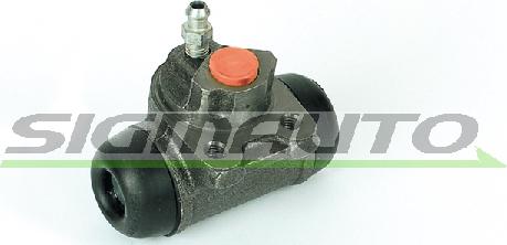 SIGMAUTO BC0144 - Колесный тормозной цилиндр autospares.lv