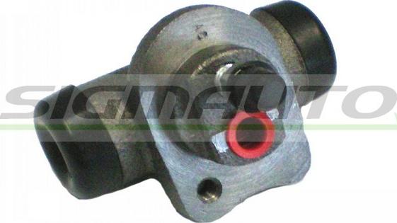 SIGMAUTO BC0154 - Колесный тормозной цилиндр autospares.lv