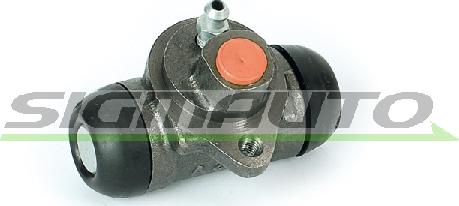 SIGMAUTO BC0109 - Колесный тормозной цилиндр autospares.lv