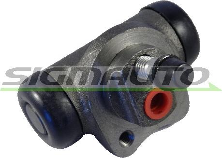 SIGMAUTO BC0105 - Колесный тормозной цилиндр autospares.lv