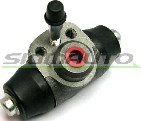 SIGMAUTO BC0107 - Колесный тормозной цилиндр autospares.lv