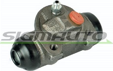 SIGMAUTO BC0111 - Колесный тормозной цилиндр autospares.lv