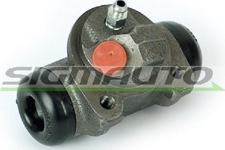 SIGMAUTO BC0112 - Колесный тормозной цилиндр autospares.lv