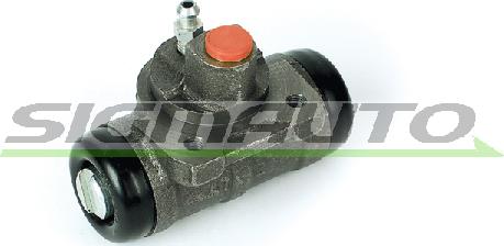 SIGMAUTO BC0180 - Колесный тормозной цилиндр autospares.lv
