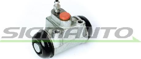 SIGMAUTO BC0182 - Колесный тормозной цилиндр autospares.lv