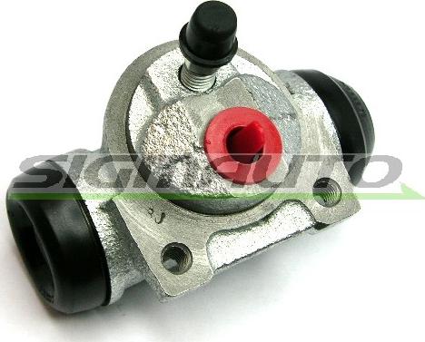 SIGMAUTO BC0139 - Колесный тормозной цилиндр autospares.lv