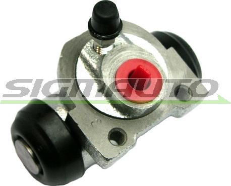 SIGMAUTO BC0138 - Колесный тормозной цилиндр autospares.lv