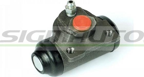 SIGMAUTO BC0132 - Колесный тормозной цилиндр autospares.lv