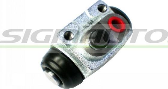 SIGMAUTO BC0859 - Колесный тормозной цилиндр autospares.lv