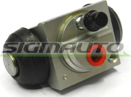 SIGMAUTO BC0854 - Колесный тормозной цилиндр autospares.lv