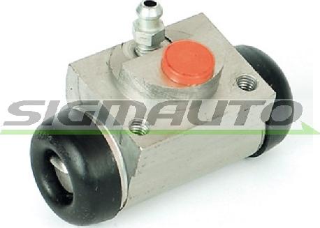 SIGMAUTO BC0827 - Колесный тормозной цилиндр autospares.lv