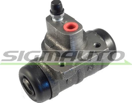 SIGMAUTO BC0325 - Колесный тормозной цилиндр autospares.lv