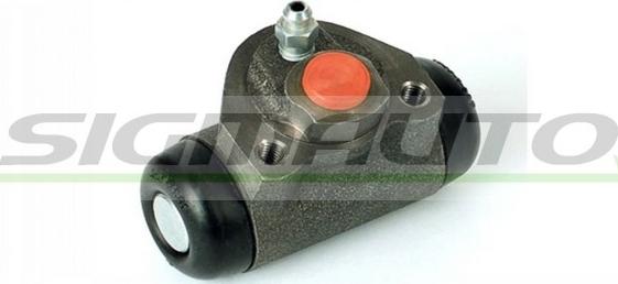 SIGMAUTO BC0270 - Колесный тормозной цилиндр autospares.lv