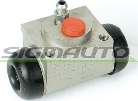 SIGMAUTO BC0790 - Колесный тормозной цилиндр autospares.lv