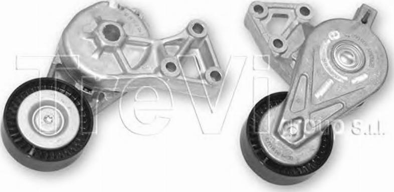 S&K SK0815672 - Натяжитель, поликлиновый ремень autospares.lv