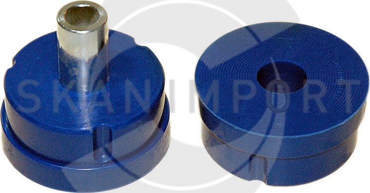 SKANIMPORT 09.4288PU - Подушка, опора, подвеска двигателя autospares.lv