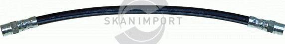 SKANIMPORT 04.9347 - Тормозной шланг autospares.lv