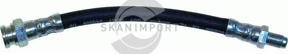 SKANIMPORT 04.1650 - Тормозной шланг autospares.lv