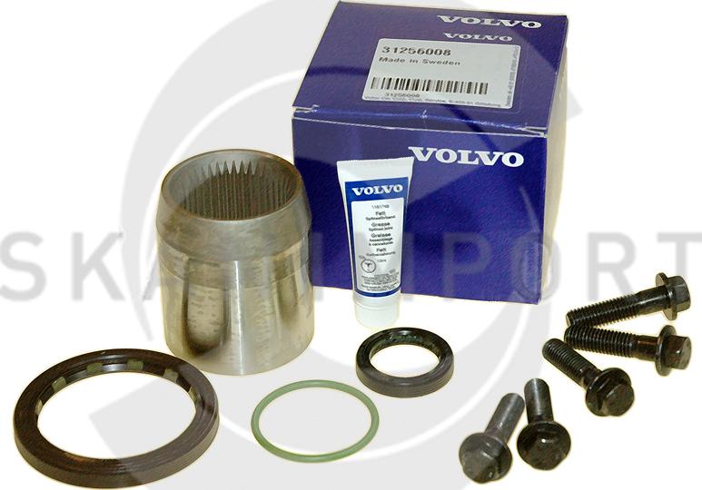 SKANIMPORT 05.6246 - Механическая коробка передач autospares.lv