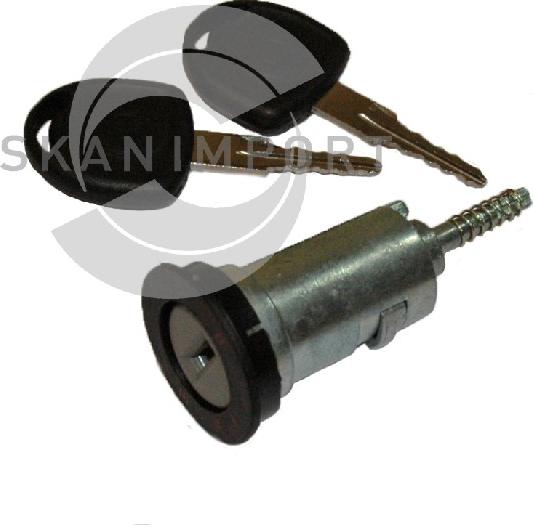 SKANIMPORT 003.2805 - Переключатель зажигания autospares.lv