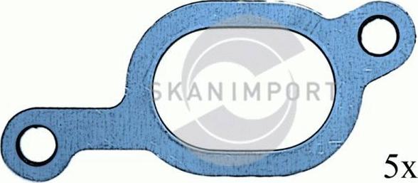 SKANIMPORT 03-1735 - Комплект прокладок, выпускной коллектор autospares.lv