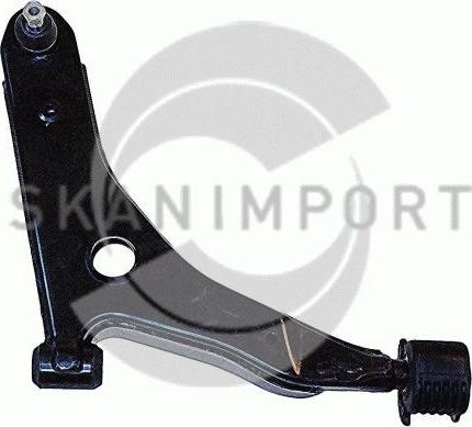 SKANIMPORT 16-7654 - Рычаг подвески колеса autospares.lv