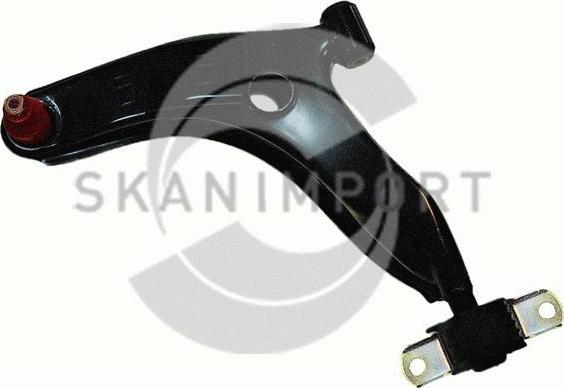 SKANIMPORT 16-7025-1 - Рычаг подвески колеса autospares.lv