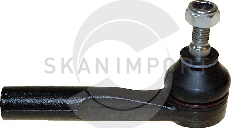 SKANIMPORT 17-6541 - Наконечник рулевой тяги, шарнир autospares.lv